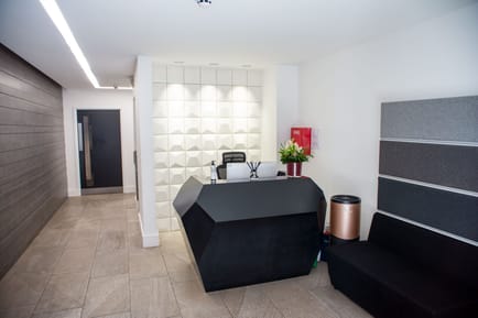 Image 7 of Business Cube Offices (Managed 1,850 sqft) - 21 Worship Street, EC2 - Shoreditch