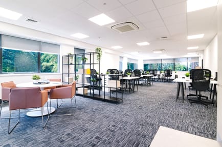 Image 2 of Pure Offices (Managed 100 - 1,305 sqft) - Port View, One Port Way, Port Solent, PO6 4TY - Portsmouth