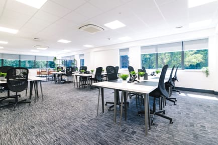 Image 3 of Pure Offices (Managed 100 - 1,305 sqft) - Port View, One Port Way, Port Solent, PO6 4TY - Portsmouth
