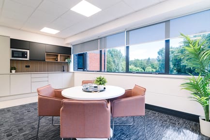 Image 6 of Pure Offices (Managed 100 - 1,305 sqft) - Port View, One Port Way, Port Solent, PO6 4TY - Portsmouth