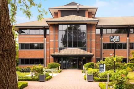 Image 10 of Pure Offices (Managed 100 - 1,305 sqft) - Port View, One Port Way, Port Solent, PO6 4TY - Portsmouth