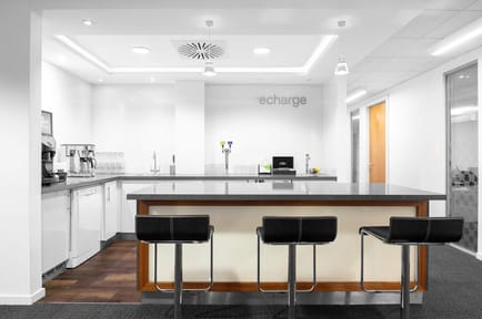 Image 6 of IWG (Regus) Express - Beaconsfield Services - Windsor Drive, HP9 -  Beaconsfield (M40, A355)