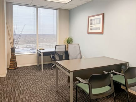 Image 7 of Regus - One Lincoln Center - 18W140 Butterfield Road - Oakbrook Terrace - Oak Brook - IL