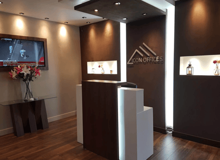Image 1 of Icon Offices Limited - 321-323 High Road, RM6 - Chadwell Heath (Romford)