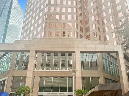 Image 1 of Regus - Burrard St - Vancouver