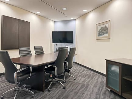 Image 10 of Regus - Burrard St - Vancouver