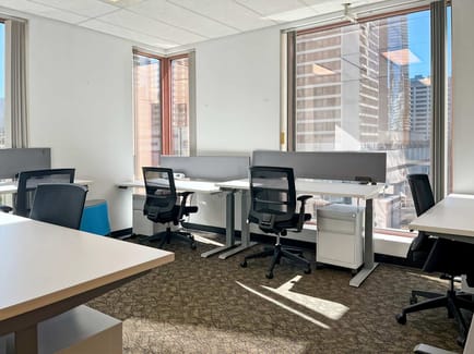 Image 7 of Regus - Burrard St - Vancouver