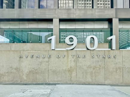 Image 1 of Regus - 1901 Ave of the Stars - Century City
