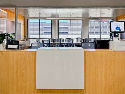 Image 2 of Regus - 1901 Ave of the Stars - Century City