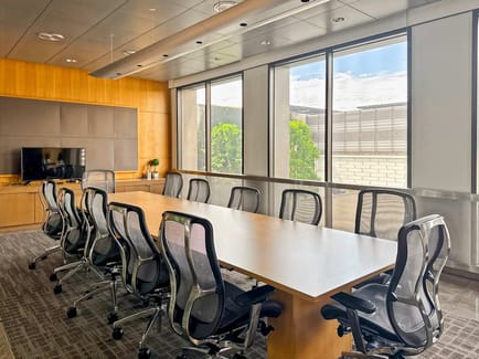 Image 3 of Regus - 1901 Ave of the Stars - Century City