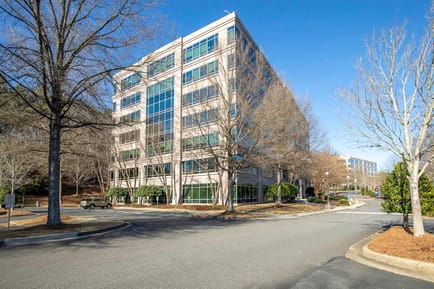 Image 1 of Regus - 555 North Point - GA, Atlanta