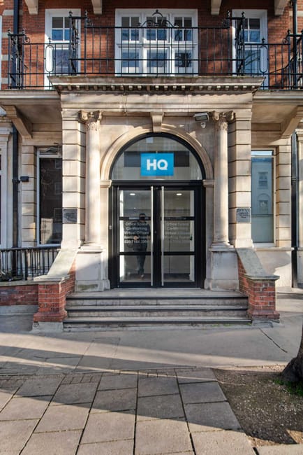 Image 1 of IWG (HQ)  - Grays Inn Rd, WC1X - Kings Cross