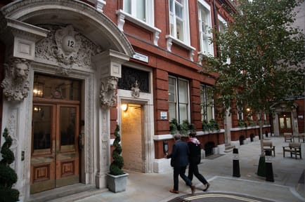 Image 10 of Lentaspace - Tokenhouse Yard, EC2 - Bank