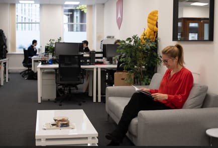 Image 2 of Lentaspace - Tokenhouse Yard, EC2 - Bank