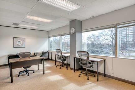 Image 7 of Regus - Liberty Center - West Big Beaver Rd - Troy