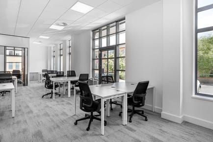 Image 1 of IWG (Regus) - Rourke House - The Causeway, TW18 - Staines