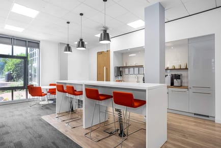 Image 6 of IWG (Regus) - Rourke House - The Causeway, TW18 - Staines