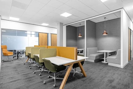 Image 7 of IWG (Regus) - Rourke House - The Causeway, TW18 - Staines