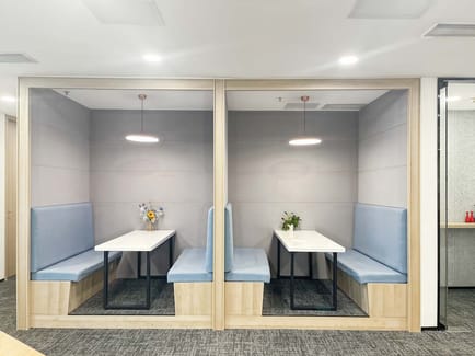 Image 10 of Regus - Shenzhen Anlian Plaza - Shenzhen
