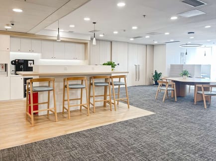 Image 11 of Regus - Shenzhen Anlian Plaza - Shenzhen