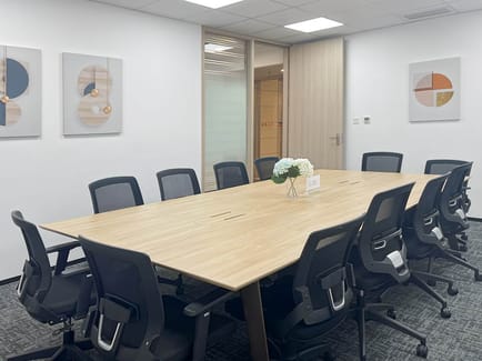 Image 17 of Regus - Shenzhen Anlian Plaza - Shenzhen