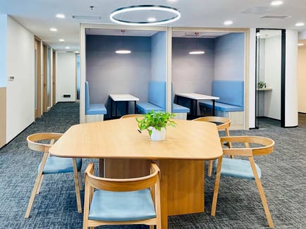 Image 19 of Regus - Shenzhen Anlian Plaza - Shenzhen