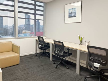 Image 7 of Regus - Shenzhen Anlian Plaza - Shenzhen