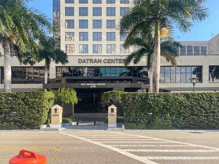 Image 1 of Regus - 9100 S. Dadeland Blvd. - Miami