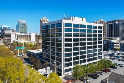 Image 1 of Peachtree Offices at Lenox, Inc. - 3355 Lenox Road - Buckhead - Atlanta - GA
