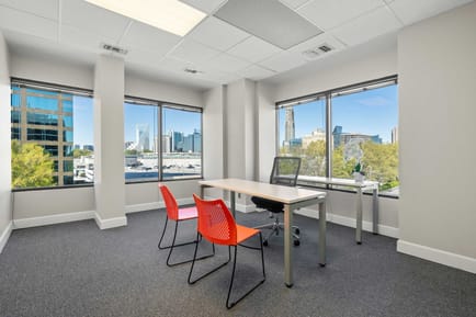 Image 4 of Peachtree Offices at Lenox, Inc. - 3355 Lenox Road - Buckhead - Atlanta - GA