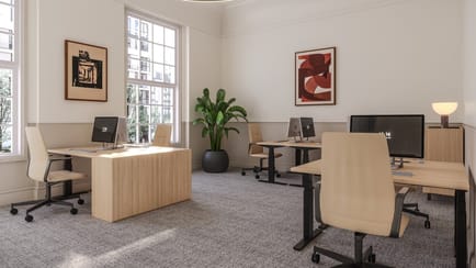 Image 1 of The Argyll Club - Hudson House - Tavistock St, WC2E 7PP - Covent Garden