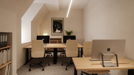 Image 2 of The Argyll Club - Hudson House - Tavistock St, WC2E 7PP - Covent Garden