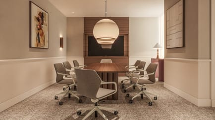 Image 3 of The Argyll Club - Hudson House - Tavistock St, WC2E 7PP - Covent Garden