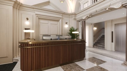 Image 4 of The Argyll Club - Hudson House - Tavistock St, WC2E 7PP - Covent Garden