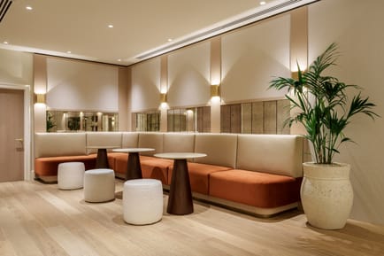 Image 4 of The Argyll Club - Hudson House - 2-10 Tavistock Street, WC2E 7PP - Covent Garden