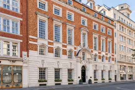 Image 7 of The Argyll Club - Hudson House - 2-10 Tavistock Street, WC2E 7PP - Covent Garden