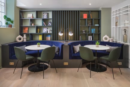 Image 7 of The Argyll Club - Central Court - 25 Southampton Buildings, WC2A 1AL - Chancery Lane