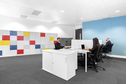 Image 10 of IWG (Signature) - The Gherkin - St Mary Axe, EC3 - Aldgate