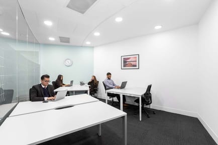 Image 11 of IWG (Signature) - The Gherkin - St Mary Axe, EC3 - Aldgate