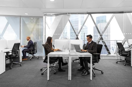 Image 14 of IWG (Signature) - The Gherkin - St Mary Axe, EC3 - Aldgate