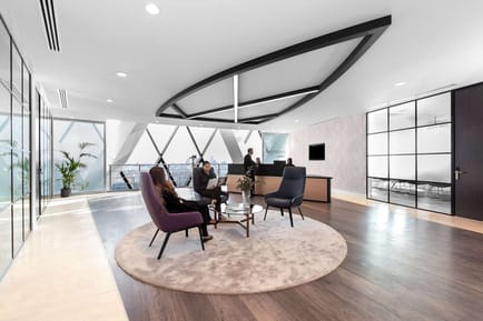 Image 5 of IWG (Signature) - The Gherkin - St Mary Axe, EC3 - Aldgate