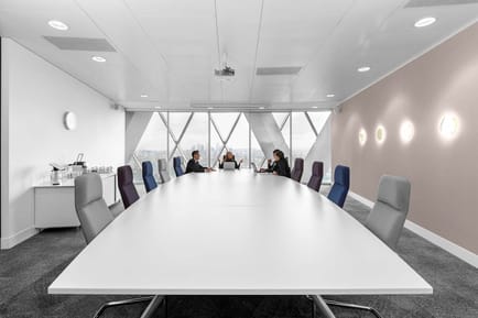Image 7 of IWG (Signature) - The Gherkin - St Mary Axe, EC3 - Aldgate