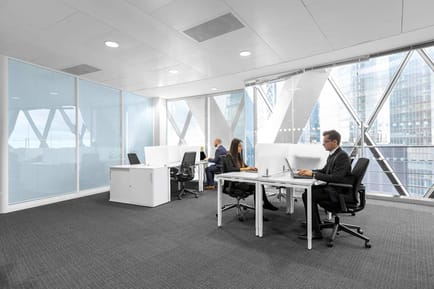Image 8 of IWG (Signature) - The Gherkin - St Mary Axe, EC3 - Aldgate