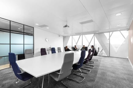 Image 9 of IWG (Signature) - The Gherkin - St Mary Axe, EC3 - Aldgate