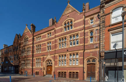 Image 1 of City Properties Derby - The Old Court House - Saint Peter's Churchyard, DE1 - Derby