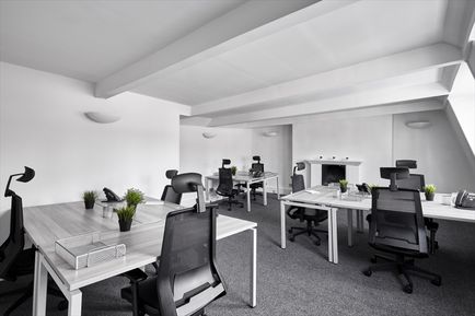 Image 2 of Podium Space Limited (Managed 2,203 sqft) - 9 Percy Street, W1T 1DL - Fitzrovia