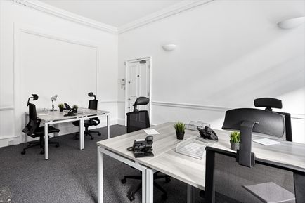 Image 3 of Podium Space Limited (Managed 2,203 sqft) - 9 Percy Street, W1T 1DL - Fitzrovia