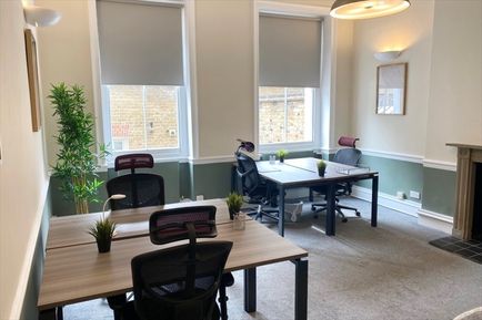 Image 4 of Podium Space Limited (Managed 2,203 sqft) - 9 Percy Street, W1T 1DL - Fitzrovia