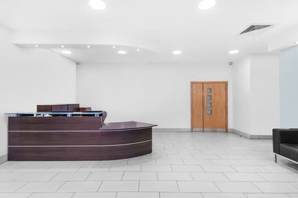 Image 2 of IWG (Regus) - Shipley, The Waterfront - Salt Mills Road, BD17 - Shipley