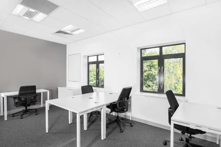 Image 7 of IWG (Regus) - Shipley, The Waterfront - Salt Mills Road, BD17 - Shipley